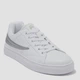 Женские кеды низкие Fila Smokescreen Low 5CM00133-101 41 (9.5US) Белые (791273330016) - изображение 2