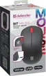 Мышь Defender Bit MB-205 Wireless Black (4745090823264) - изображение 5
