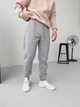 Спортивні штани на флісі Breezy M Світло-Сірі 22403005 Grey - изображение 1