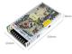 Блок живлення Mean Well 200W 48V (LRS-200-48) - 7771070 - изображение 4