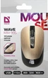 Мышь Defender Wave MM-995 Wireless Bronze (4745090821833) - изображение 8