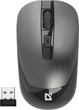 Мышь Defender Wave MM-995 Wireless Grey (4745090821840) - изображение 1
