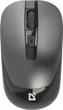 Мышь Defender Wave MM-995 Wireless Grey (4745090821840) - изображение 2