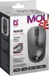 Мышь Defender Wave MM-995 Wireless Grey (4745090821840) - изображение 7