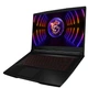 Ноутбук MSI Thin GF63 12VE (12VE-264PL) Black - зображення 3