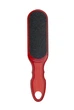 Терка для п'ят пластикова Staleks Classic 10 Type 3 рожева AC-10/3 - зображення 2