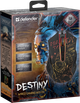 Mysz Defender Destiny GM-918 USB Black (4714033529181) - obraz 9