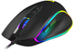 Mysz Modecom Veles Volcano RGB USB Black (M-MC-VELES-100) - obraz 2