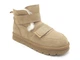 Жіночі уги Lonza camel замшеві L-13-14 23,5 см 37(р) - изображение 2