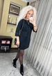 Fashions • Платье женское Leticia Fashions 52 черный (7410-ди) - изображение 3