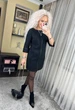 Fashions • Платье женское Leticia Fashions 52 черный (7410-ди) - изображение 5