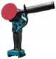 Шліфмашина полірувальна акумуляторна Makita PV301DZ (80 мм, 0-9500 хв-1, BL, CXT, без акумуляторів та зарядного пристрою) - зображення 2