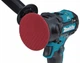 Шліфмашина полірувальна акумуляторна Makita PV301DZ (80 мм, 0-9500 хв-1, BL, CXT, без акумуляторів та зарядного пристрою) - зображення 3