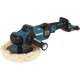 Шліфмашина полірувальна акумуляторна Makita PV001GM101 (180 мм, 600-2200 хв-1, BL, XGT) - зображення 3