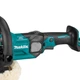 Шліфмашина полірувальна акумуляторна Makita PV001GM101 (180 мм, 600-2200 хв-1, BL, XGT) - зображення 6