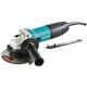 Шлифмашина угловая сетевая Makita GA5030R (125 мм, 720 Вт, 11000 об/мин) - изображение 1