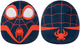 Pluszak Jazwares Squishmallows Spidey & His Amazing Friends Miles Morales (191726414315) - obraz 1