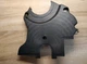 Кожух ремня ГРМ наружный нижний GENERAL MOTORS 96184084 CHEVROLET LACETTI, AVEO 3, DAEWOO NUBIRA 3 - изображение 1