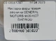 Накладка фари права вій GENERAL MOTORS 96304657 DAEWOO - зображення 5