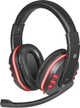 Mysz Defender Devourer MHP-006 USB z podkładką pod mysz i słuchawkami Black (4714033520065) - obraz 5