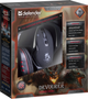 Mysz Defender Devourer MHP-006 USB z podkładką pod mysz i słuchawkami Black (4714033520065) - obraz 8