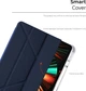 Чехол для планшета ArmorStandart Y-type Case для Apple iPad Pro 12.9" 2020/2021 с креплением для стилуса Apple Pencil Dark Blue (ARM62321) - изображение 2