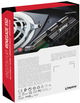 SSD диск Kingston FURY Renegade with Heatsink 4TB NVMe M.2 2280 PCIe 4.0 x4 3D NAND TLC (SFYRDK/4000G) - зображення 7