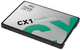 Dysk SSD Team Group CX1 240GB 2.5" SATAIII 3D NAND TLC (T253X5240G0C101) - obraz 4