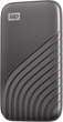 SSD диск Western Digital My Passport 2TB USB 3.2 Type-C Space Gray (WDBAGF0020BGY-WESN) External - зображення 3