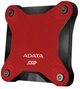 SSD диск ADATA SD600 256GB USB 3.1 TLC Black (ASD600-256GU31-CRD) External - изображение 2