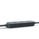 Bluetooth-адаптер KZ Bluetooth APTX cable upgrade Wire (C pin) (Черный) - изображение 2