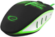 Mysz Esperanza MX301 Rex USB Black/Green (5901299925393) - obraz 2