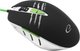 Mysz Esperanza MX301 Rex USB Black/Green (5901299925393) - obraz 3