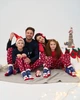 Жіноча піжама зі штанами Merry Christmas-парні для всієї родини XL - зображення 7