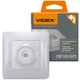 Телевизионная розетка TV VIDEX BINERA VF-BNSK1TVME-SS серебристая - изображение 2