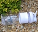 Спортивна пляшка шейкер Blender Bottle SportMixer 28oz 820ml White - изображение 5