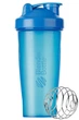 Шейкер спортивний BlenderBottle Original Classic 28oz/820ml Cyan - зображення 1