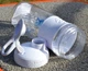 Шейкер спортивний (пляшка) BlenderBottle SportMixer Flip 28oz/820ml White - изображение 8