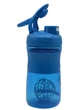Спортивна пляшка шейкер Blender Bottle SportMixer 20oz 590ml Cyan 500003 - зображення 6