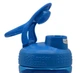 Спортивна пляшка шейкер Blender Bottle SportMixer 20oz 590ml Cyan 500003 - зображення 7