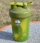 Шейкер спортивний BlenderBottle Classic Loop 20oz/590ml Moss Green - изображение 7