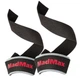 Лямки для тяги MadMax MFA-267 PWR Straps Black/Grey/Red - изображение 1
