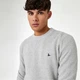 Джемпер Jack Wills Stitch Crew Neck Grey Marl, XS (42) (11871118) - изображение 3
