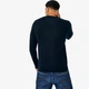 Джемпер Jack Wills Seabourne Crew Neck Logo Navy, L (48) (11865209) - изображение 2