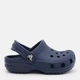 Детские кроксы-сабо для мальчика Crocs Classic Clog T 206990-410 27-28 (C10) Navy (1914487333294_0000000055253) - изображение 1