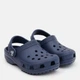 Детские кроксы-сабо для мальчика Crocs Classic Clog T 206990-410 27-28 (C10) Navy (1914487333294_0000000055253) - изображение 2