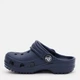 Детские кроксы-сабо для мальчика Crocs Classic Clog T 206990-410 27-28 (C10) Navy (1914487333294_0000000055253) - изображение 3