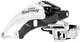 Переключатель передний Shimano Tourney TY500 3x6/7 скоростей (PH050679) - изображение 1