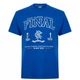 Футболка Castore Rangers Europa League Final T-Shirt Blue, L (48) (11864836) - изображение 1