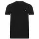 Футболка Jack Wills Sandleford Black, 4XL (56) (11864875) - изображение 5